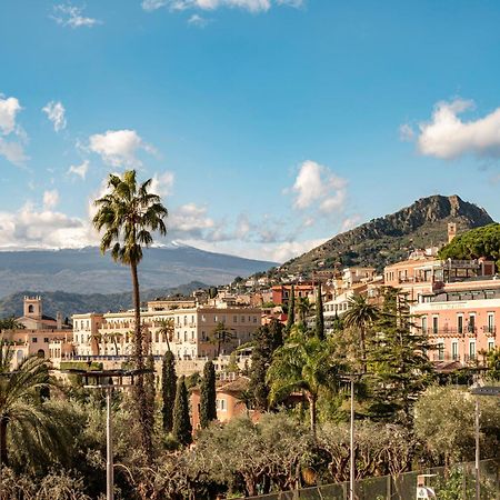 Apartmán I Naviganti Taormina Exteriér fotografie