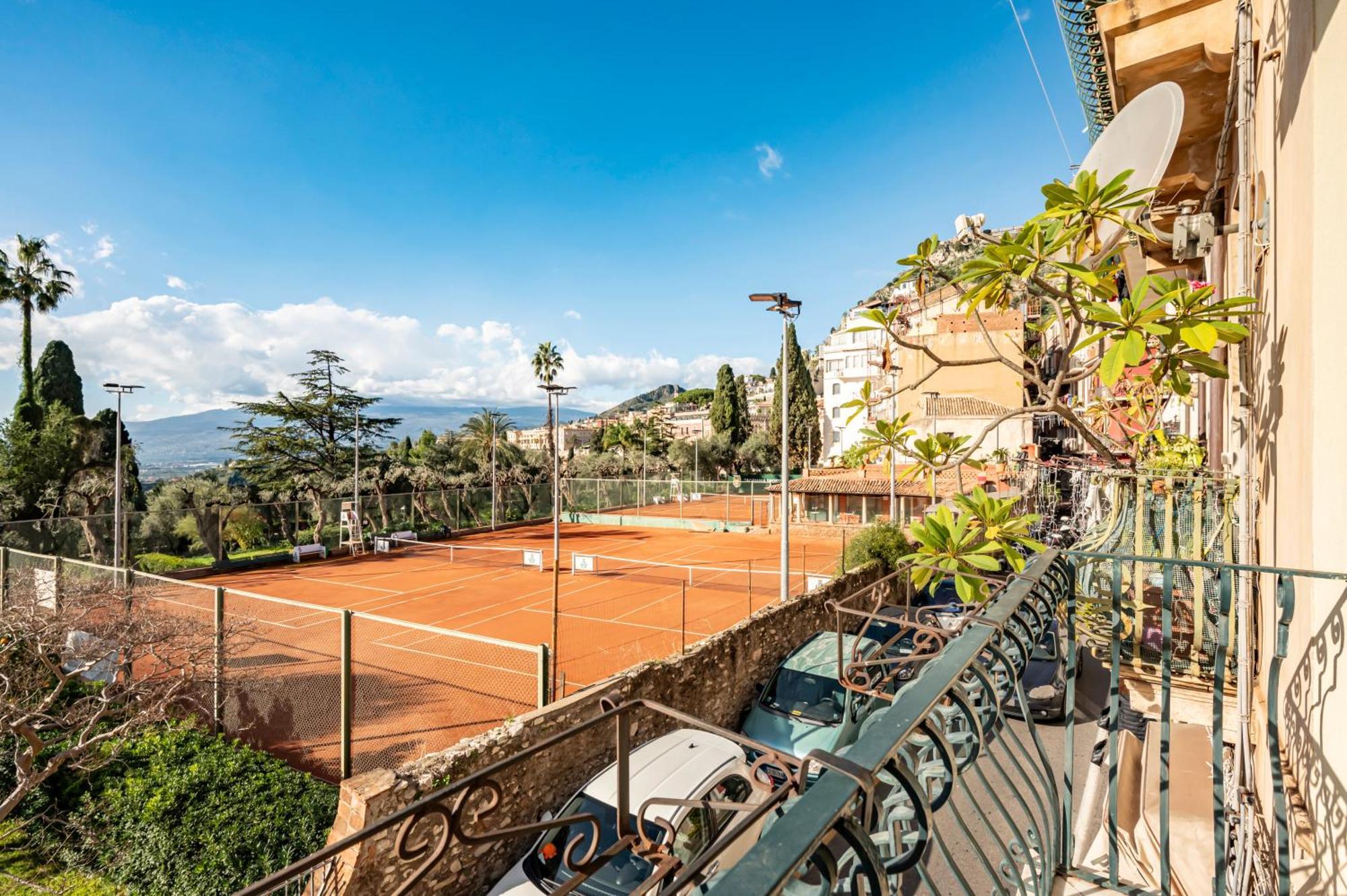 Apartmán I Naviganti Taormina Exteriér fotografie