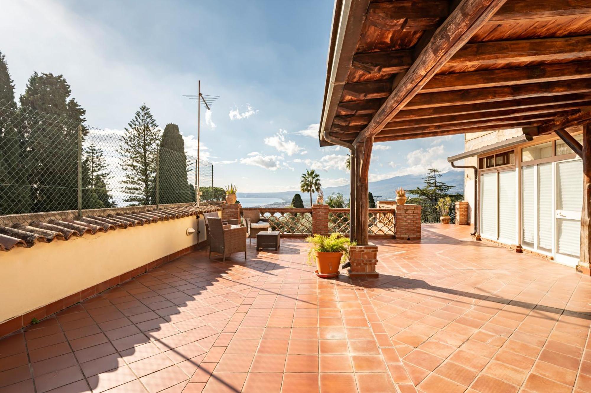 Apartmán I Naviganti Taormina Exteriér fotografie