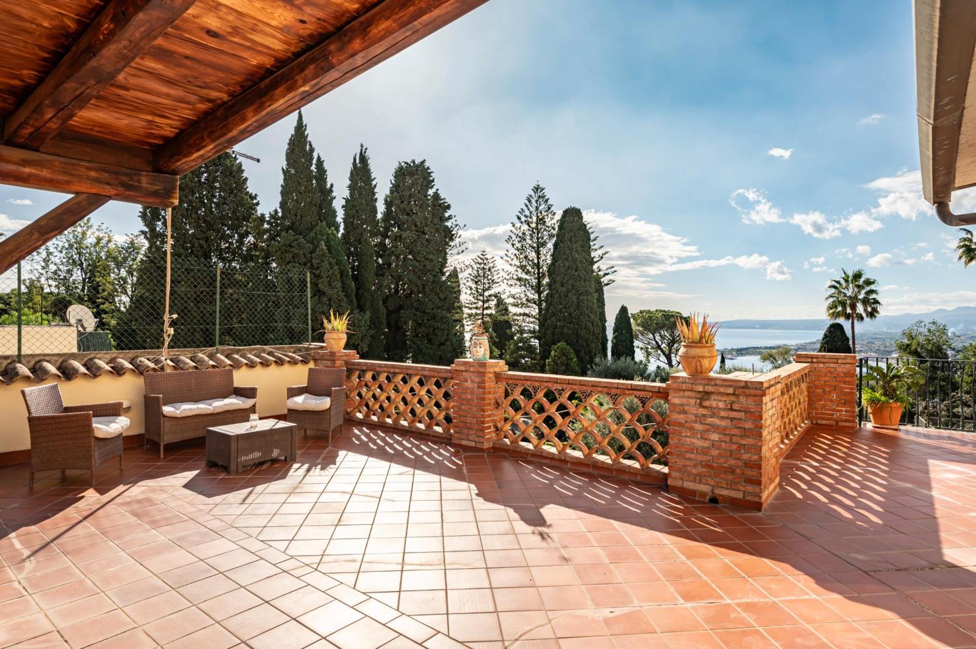Apartmán I Naviganti Taormina Exteriér fotografie