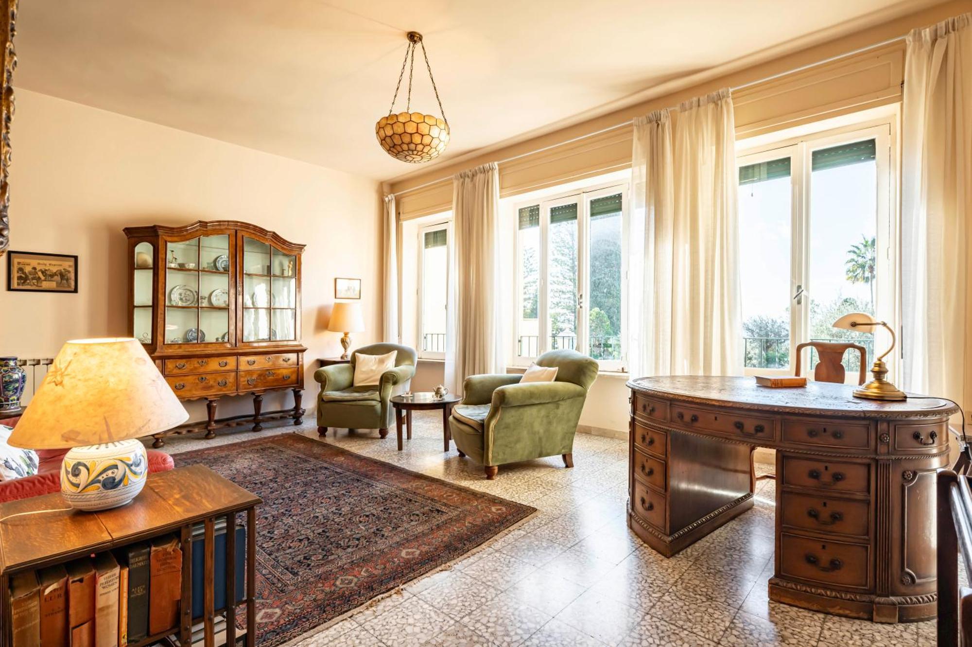 Apartmán I Naviganti Taormina Exteriér fotografie